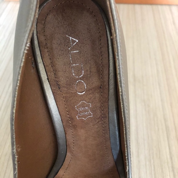 Aldo Platform Heels - Picture 4 of 5